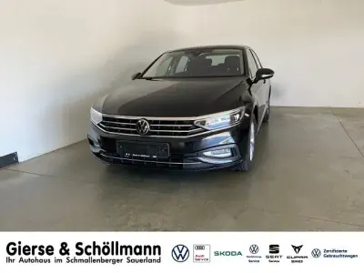 Brugt VW Passat