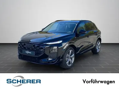 Gebraucht Audi Q3 Advanced 150 PS (110 kW) 2026 Mythosschwarz metallic (metallic) SUV