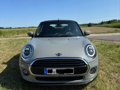 Gebraucht Mini Cooper 136 PS (100 kW) 2020 Grau Kleinwagen