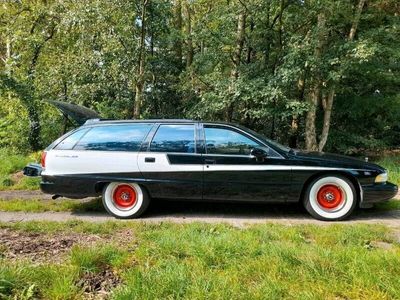 gebraucht Chevrolet Caprice Kombi 5.0 V8 mit H Zulassung