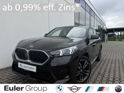 Gebraucht BMW X2 M Sport 163 PS (119 kW) 2025 Schwarz SUV
