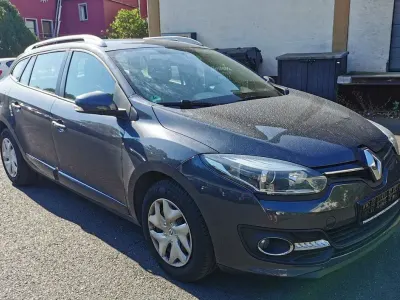 Gebraucht Renault Mégane