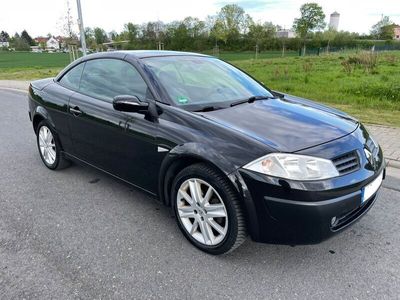 gebraucht Renault Mégane Cabriolet CC Tüv NEU Coupé- 2.0 16V