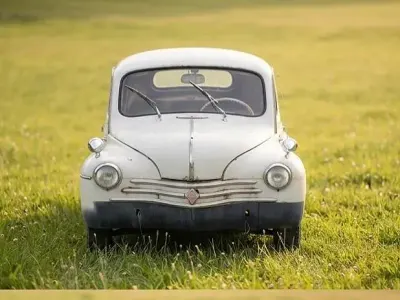 Używany Renault 4CV 1954 Beżowy Hatchback