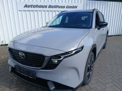 Neu Mazda CX-5 Exclusive-Line 141 PS (103 kW) 2026 Grau SUV