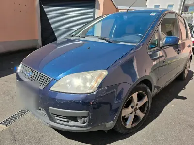 Gebraucht Ford C-MAX 145 PS (106 kW) 2006 Van / Kleinbus