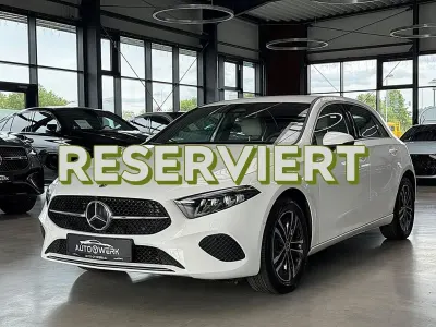 Gebraucht Mercedes A250 Urban 218 PS (160 kW) 2025 Weiß Limousine
