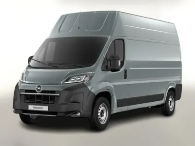 Neu Opel Movano 179 PS (131 kW) 2026 Thunder grau Van