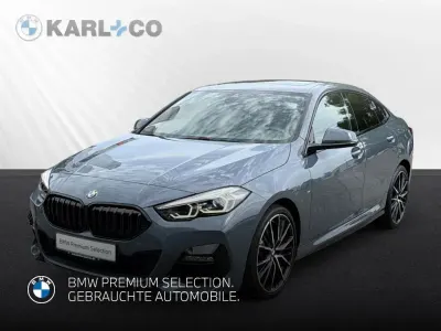 Gebraucht BMW 220 M Sport 178 PS (130 kW) 2023 Grau Coupé