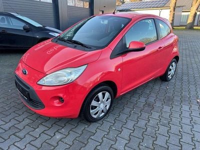 Gebraucht Ford Ka Trend 69 PS (50 kW) 2009 Kleinwagen