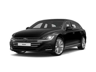 Second-hand VW Arteon R-line 280 CP (205 kW) 2023 Negru Break