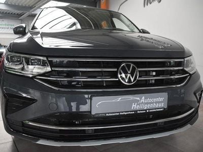 Grau Gebraucht 2020 VW Tiguan SUV | 26.980 € (Superpreis)