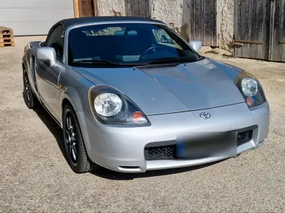 Gebraucht Toyota MR2