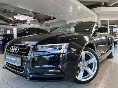 gebraucht Audi A5 Coupe 3.0 TFSI quattro*Bang & Olufsen*