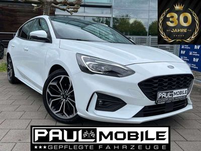 gebraucht Ford Focus ST Line Navi Panorama LED Rcam B&O DAB PDC