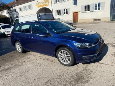 Second-hand VW Golf VII