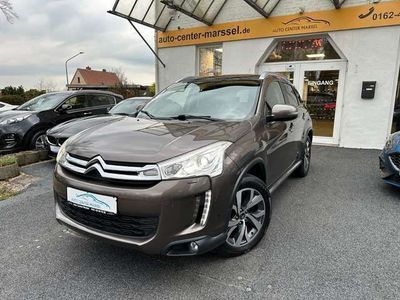 gebraucht Citroën C4 Aircross Exclusive 4WD PANO/AHK/XENON/KAMERA