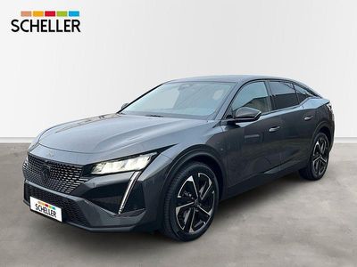 Gebraucht Peugeot 408 Allure 131 PS (96 kW) 2023 Grau Limousine