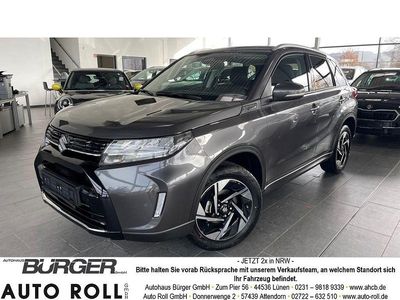 Titan dark gray metallic Gebraucht 2025 Suzuki Vitara Comfort+ SUV | 23.470 € (Fairer Preis)