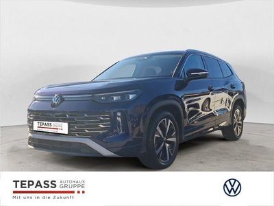 Neu VW Tayron Elegance 150 PS (110 kW) 2025 Violett SUV