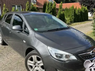 Gebraucht Opel Astra