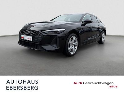 Schwarz Gebraucht 2025 Audi A5 Business Kombi | 41.750 € (Guter Preis)