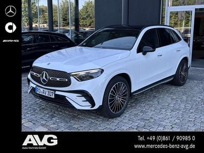 Mercedes GLC220