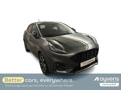 Gebraucht Ford Puma ST-Line 120 PS (88 kW) 2022 Grau SUV
