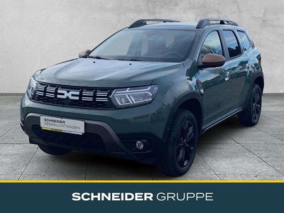 Grün Gebraucht 2024 Dacia Duster Extreme SUV | 22.790 € (Fairer Preis)