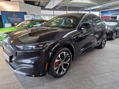 Gebraucht Ford Mustang Mach-E Premium 197 kW (269 PS) 2023 Grau SUV