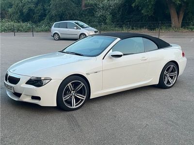 gebraucht BMW 645 Cabriolet TÜV NEU