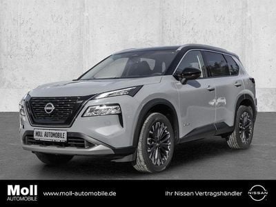Neu Nissan X-Trail N-Connecta 213 PS (156 kW) 2025 Grau SUV
