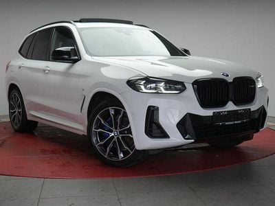 Weiß Gebraucht 2022 BMW X3 Performance SUV | 43.990 € (Superpreis)