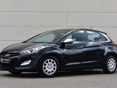 Usata Hyundai i30 99 CV (72 kW) 2015 Nero Berlina