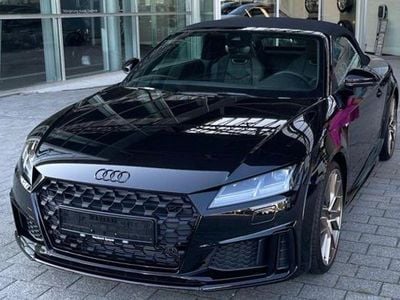 Gebraucht Audi TT Roadster Ambiente 197 PS (144 kW) 2023 Schwarz Cabrio