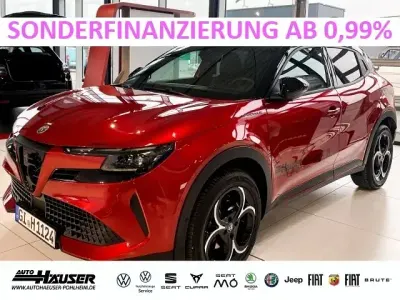 Gebraucht Alfa Romeo Junior Edizione Speciale 136 PS (100 kW) 2024 Andere farbe SUV