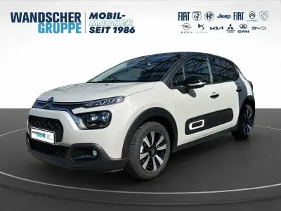 Usado Citroën C3 83 CV (61 kW) 2024 Beige Utilitario