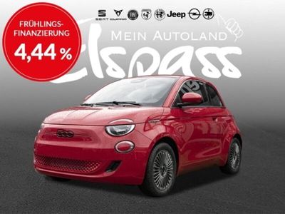 gebraucht Fiat Sedici 500e