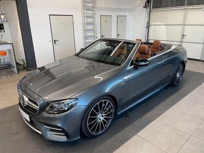 Mercedes E53 AMG