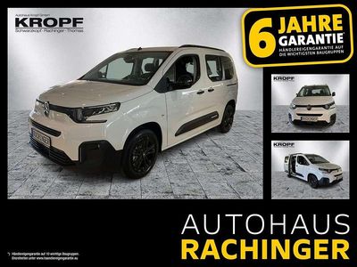 Neu Citroën Berlingo 102 PS (75 kW) 2026 Lackierung weiss icy/typ ausse Van / Kleinbus
