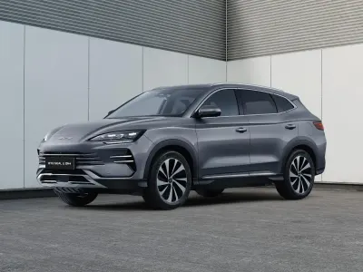 Gebraucht BYD Seal U