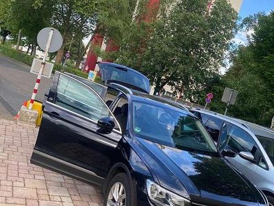Schwarz Gebraucht 2017 VW Tiguan Sound SUV | 22.000 € (Teuer)