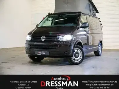 Używany VW California Beach 179 KM (131 kW) 2015 Czarny Van