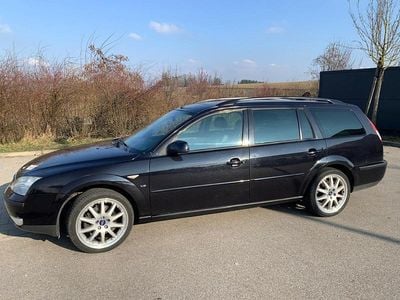 Gebraucht Ford Mondeo 170 PS (125 kW) 2004 Kombi