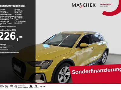Gebraucht Audi A3 Comfort 150 PS (110 kW) 2025 Gelb Kombi