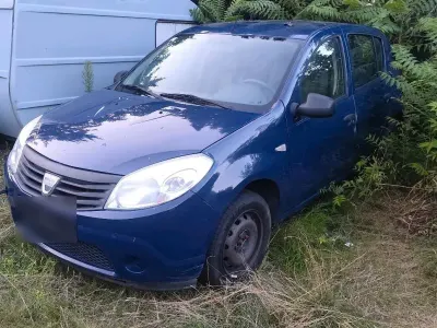 Gebraucht Dacia Sandero