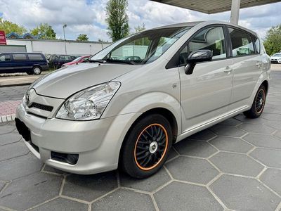 Toyota Corolla Verso