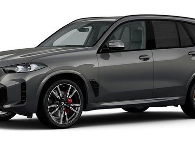 Second-hand BMW X5 Shadowline 286 CP (210 kW) 2025 Gri SUV