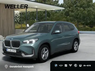 Gebraucht BMW X1 Comfort Edition 170 PS (125 kW) 2025 Cape york grün (grün) SUV