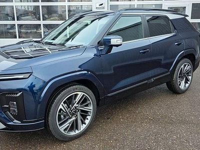 Neu Ssangyong (KGM) Actyon 204 PS (150 kW) 2026 Blau SUV